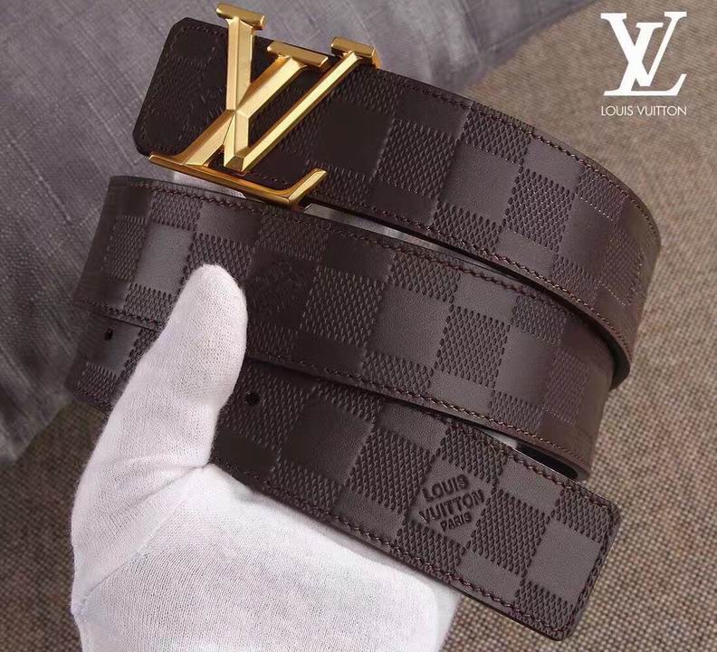 Wholesale 1:1 Replica Louis Vuitton Belts-519
