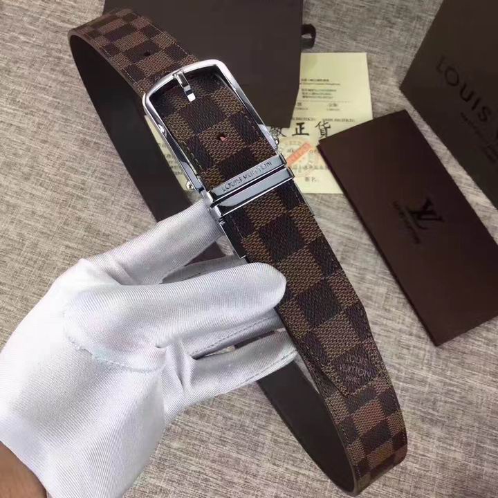 Wholesale 1:1 Replica Louis Vuitton Belts-528