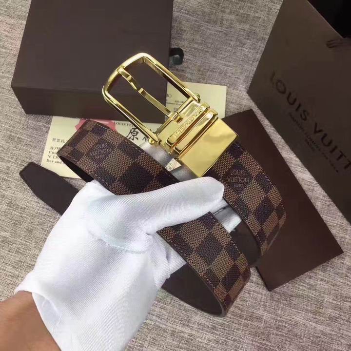 Wholesale 1:1 Replica Louis Vuitton Belts-529