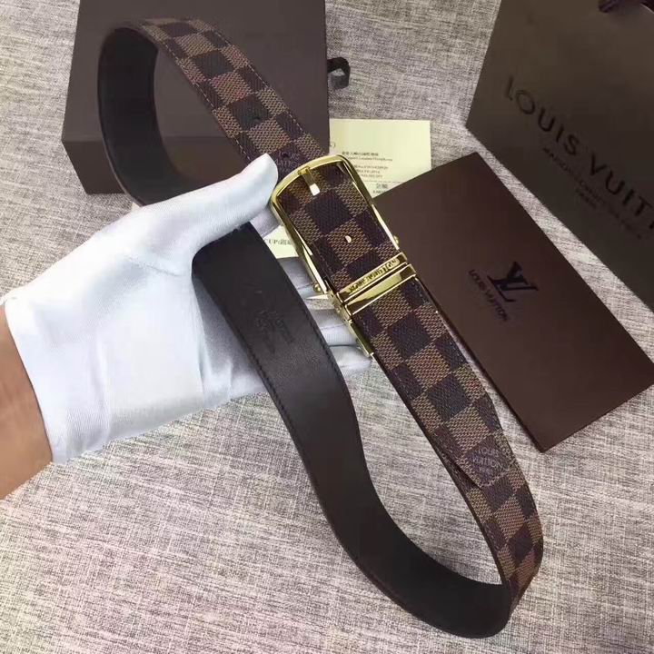Wholesale 1:1 Replica Louis Vuitton Belts-530