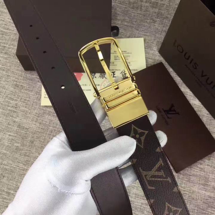 Wholesale 1:1 Replica Louis Vuitton Belts-531