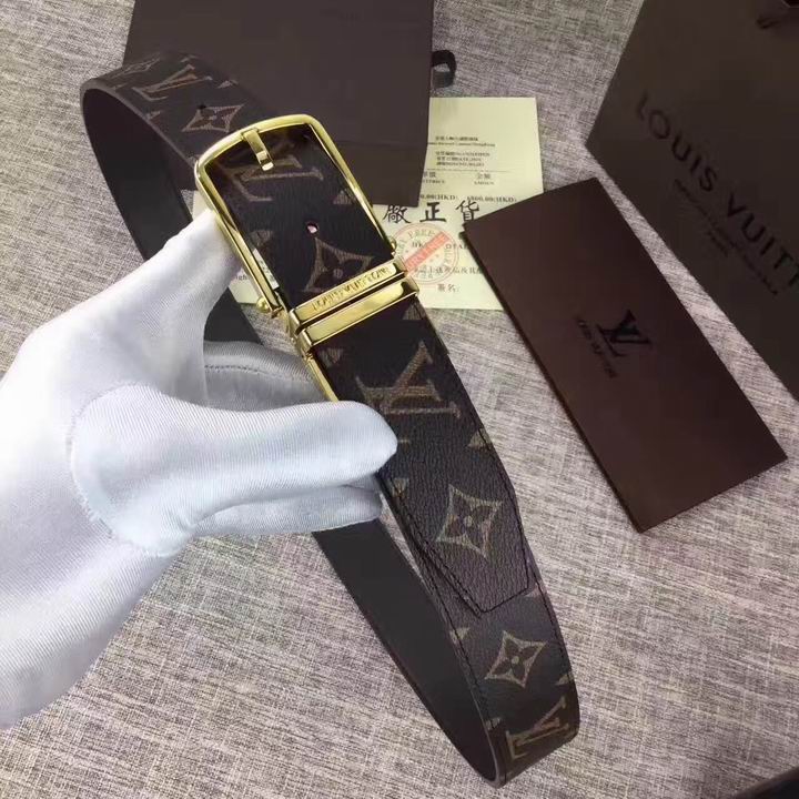 Wholesale 1:1 Replica Louis Vuitton Belts-532