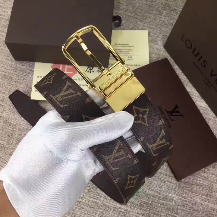 Wholesale 1:1 Replica Louis Vuitton Belts-533