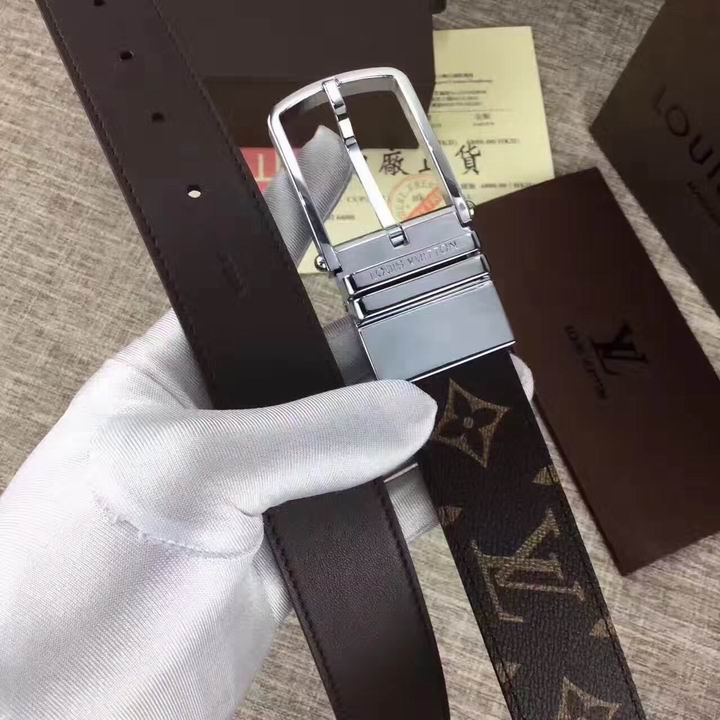 Wholesale 1:1 Replica Louis Vuitton Belts-534