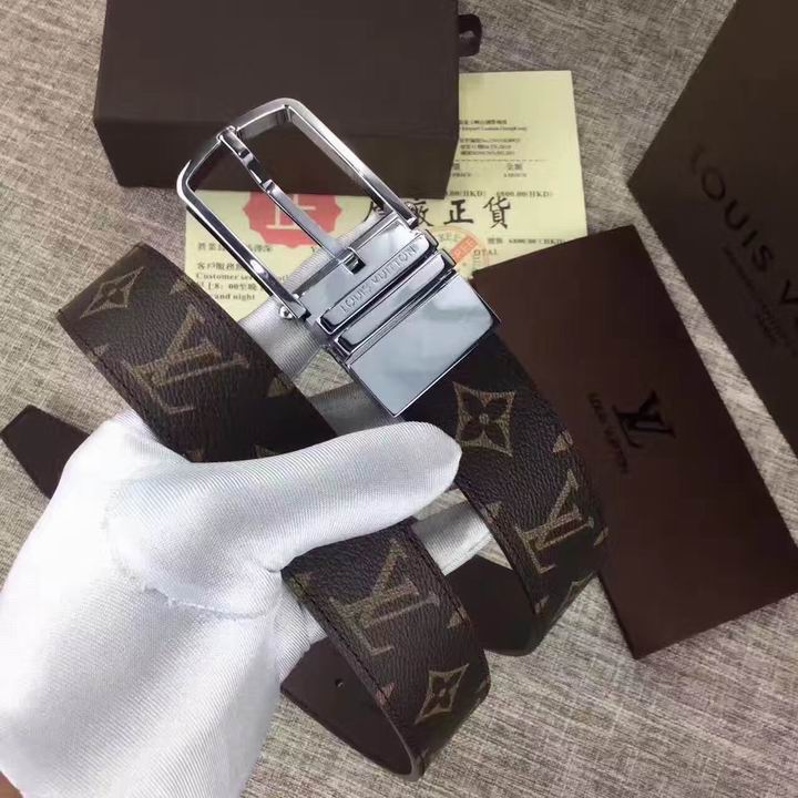 Wholesale 1:1 Replica Louis Vuitton Belts-535
