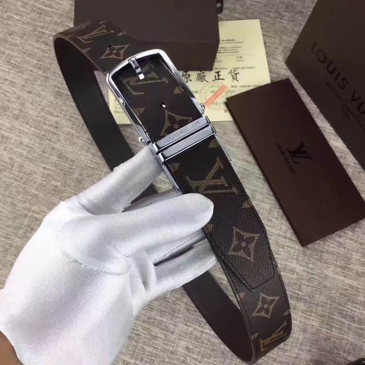 Wholesale 1:1 Replica Louis Vuitton Belts-536