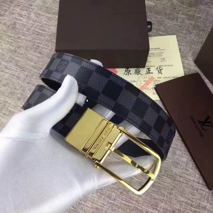Wholesale 1:1 Replica Louis Vuitton Belts-537