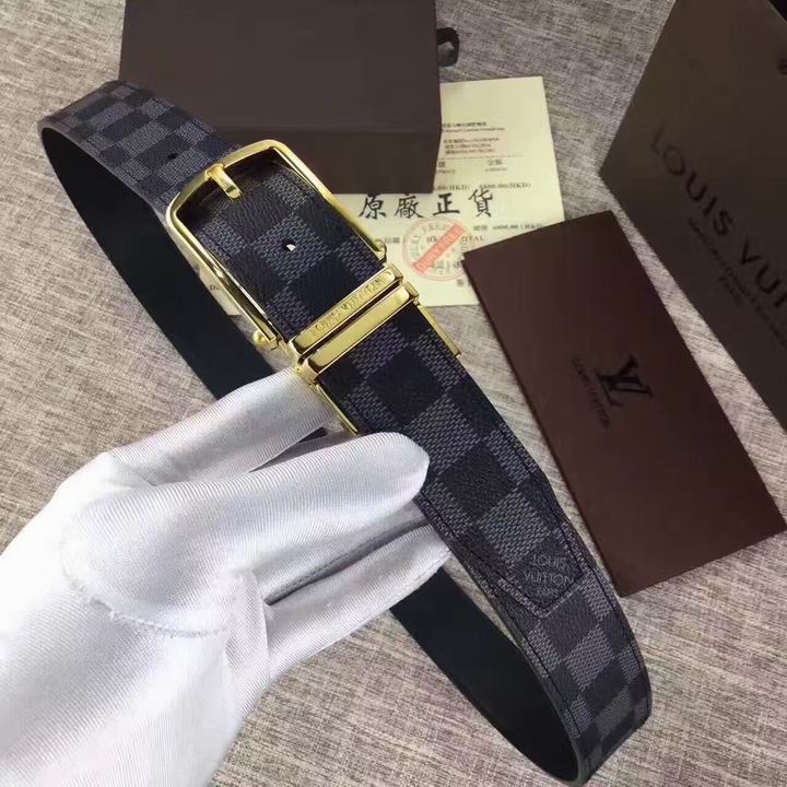Wholesale 1:1 Replica Louis Vuitton Belts-539