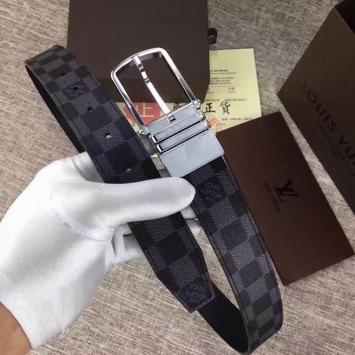 Wholesale 1:1 Replica Louis Vuitton Belts-541