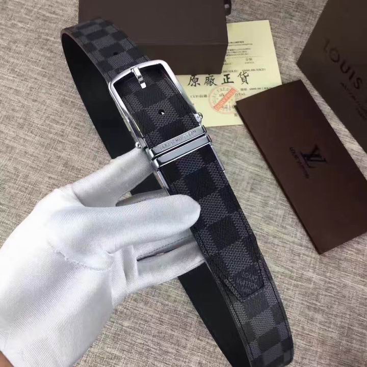 Wholesale 1:1 Replica Louis Vuitton Belts-542