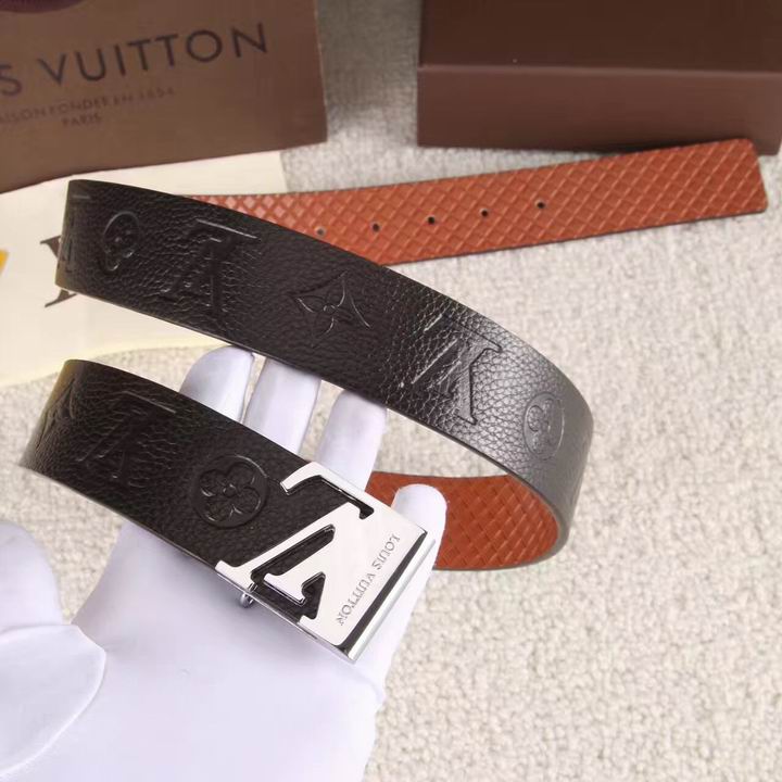 Wholesale 1:1 Replica Louis Vuitton Belts-545