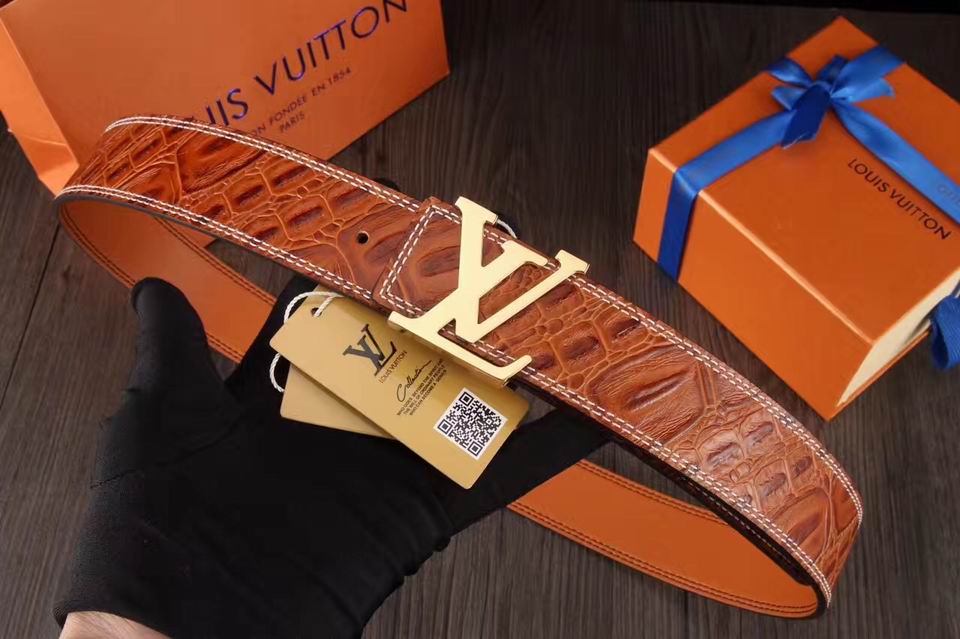 Wholesale 1:1 Replica Louis Vuitton Belts-549