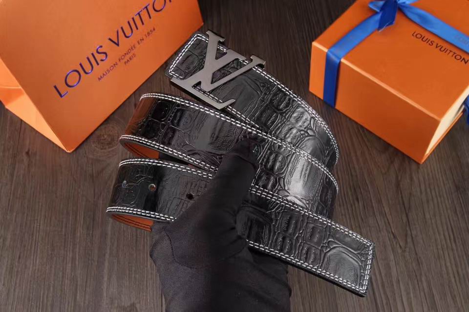 Wholesale 1:1 Replica Louis Vuitton Belts-550