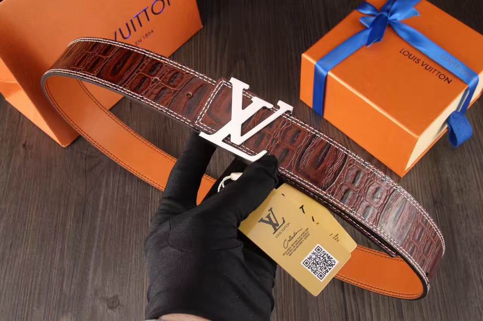 Wholesale 1:1 Replica Louis Vuitton Belts-551