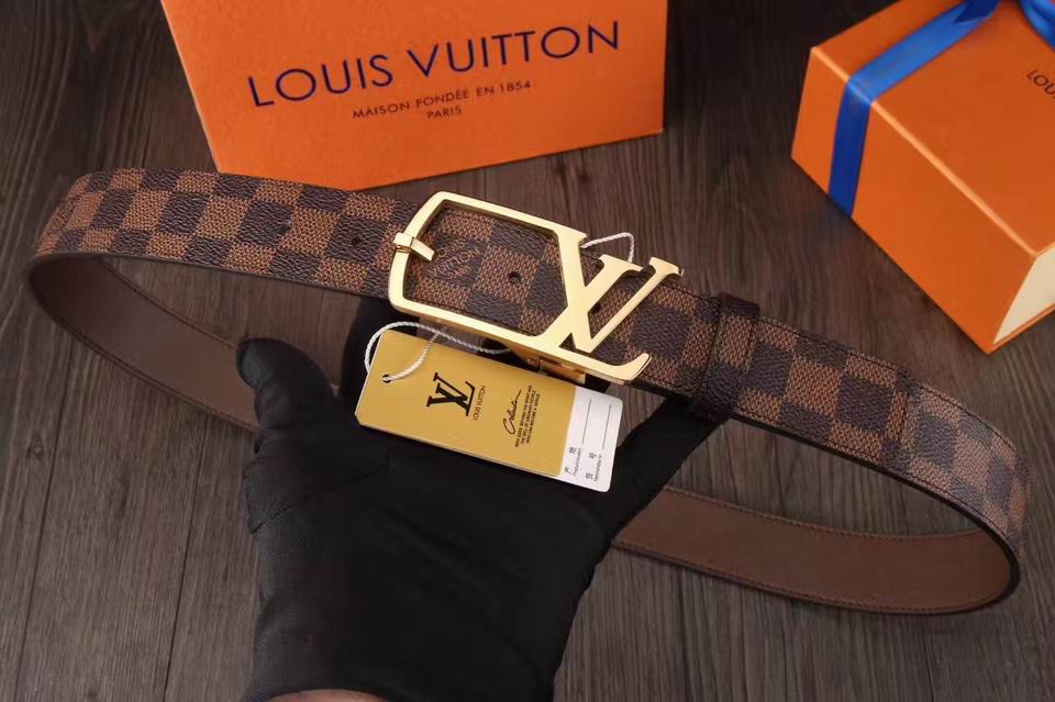 Wholesale 1:1 Replica Louis Vuitton Belts-557
