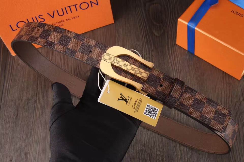 Wholesale 1:1 Replica Louis Vuitton Belts-562