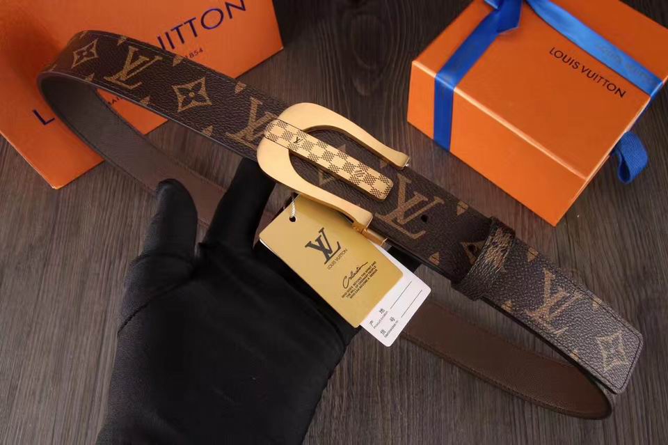 Wholesale 1:1 Replica Louis Vuitton Belts-564