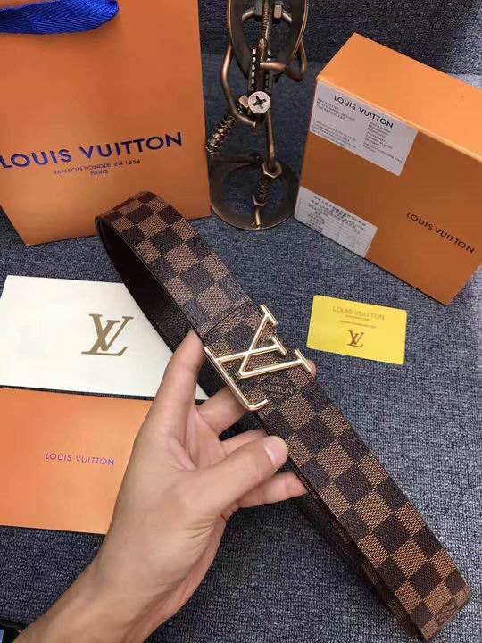 Wholesale 1:1 Replica Louis Vuitton Belts-572