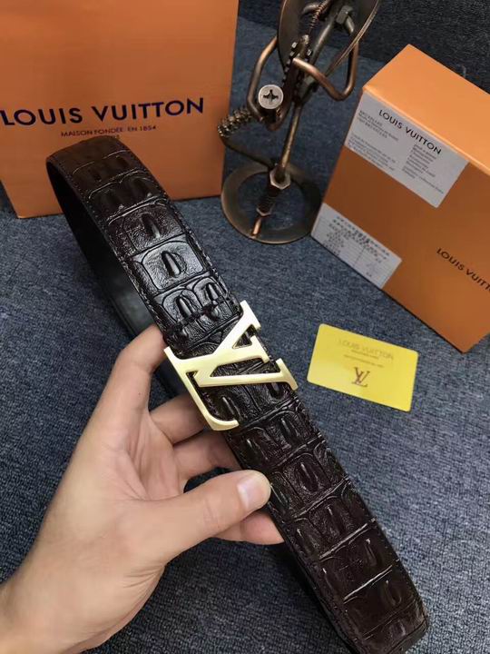 Wholesale 1:1 Replica Louis Vuitton Belts-576