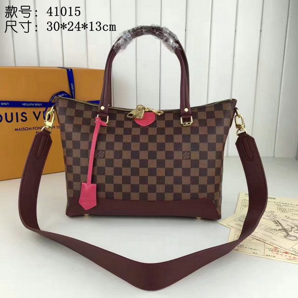 Wholesale Replica Louis Vuitton Damier Bags Cheap-015