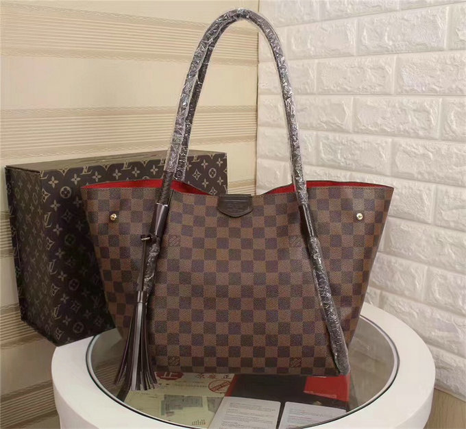 Wholesale Replica Louis Vuitton Damier Bags Cheap-020