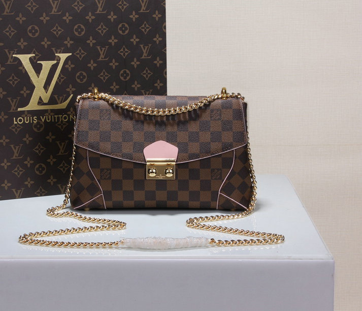 Wholesale Replica Louis Vuitton Damier Bags Cheap-003