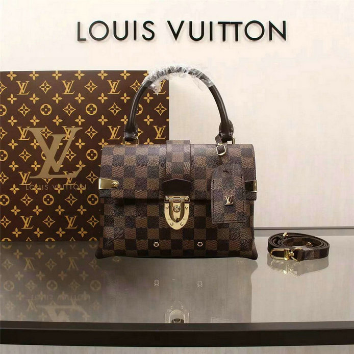 Wholesale Replica Louis Vuitton Damier Bags Cheap-005