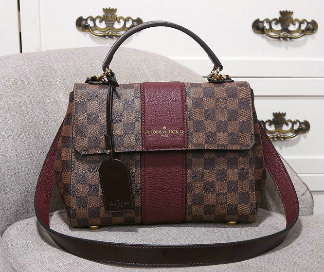 Wholesale Louis Vuitton Damier Bag Replica for Sale-058