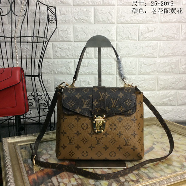 Wholesale Knockoff Louis Vuitton Handbags-138