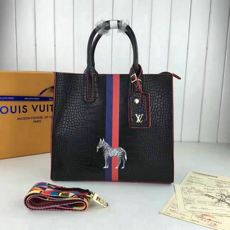 Aaa Quality Louis Vuitton Replica Handbags-209