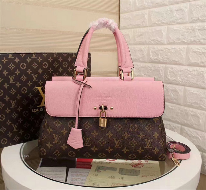 Aaa Quality Louis Vuitton Replica Handbags-223