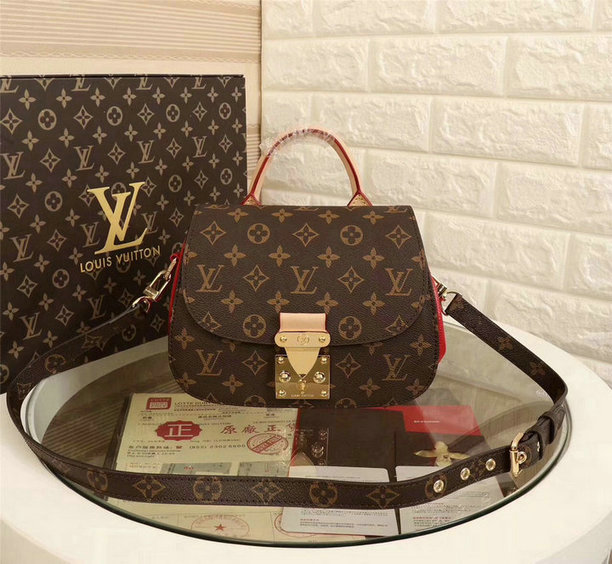 Wholesale New Louis Vuitton Monogram Canvas Bags-253