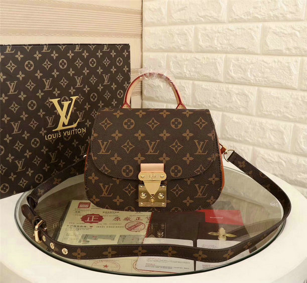 Wholesale New Louis Vuitton Monogram Canvas Bags-254