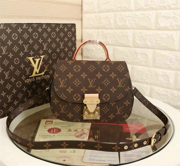 Wholesale New Louis Vuitton Monogram Canvas Bags-255