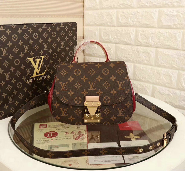 Wholesale New Louis Vuitton Monogram Canvas Bags-256