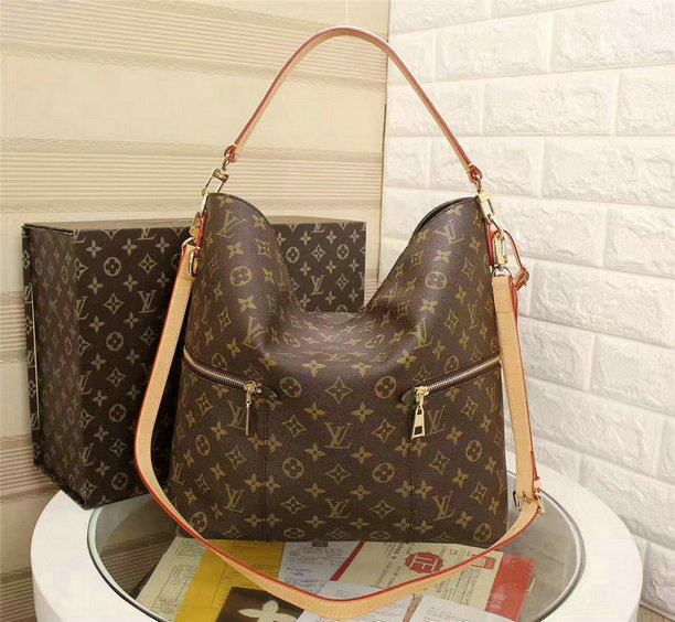Wholesale New Louis Vuitton Monogram Canvas Bags-258