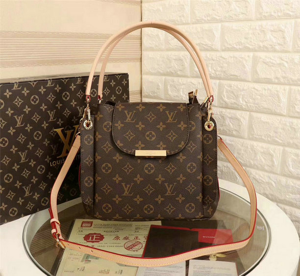 Wholesale New Louis Vuitton Monogram Canvas Bags-259