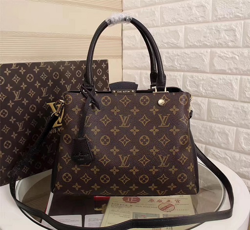 Wholesale New Louis Vuitton Monogram Canvas Bags-260