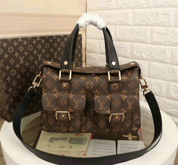 Wholesale Aaa Quality Louis Vuitton Handbags-263