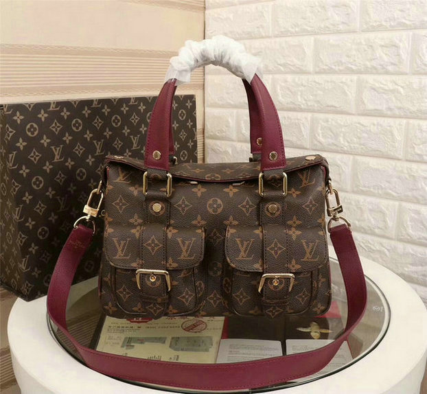 Wholesale Aaa Quality Louis Vuitton Handbags-264