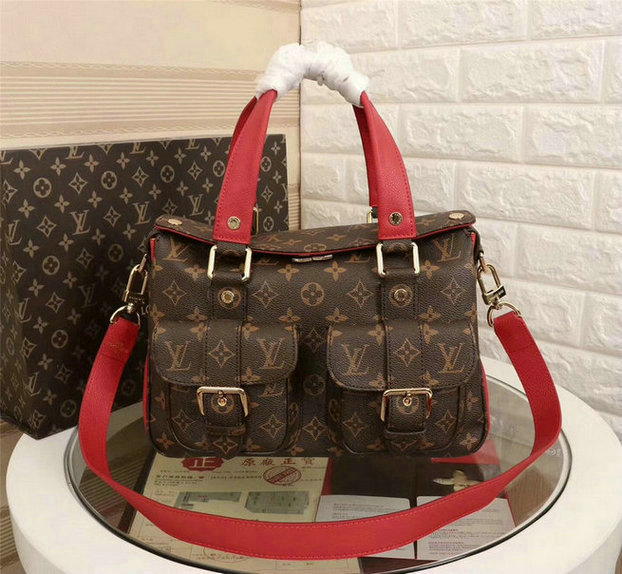 Wholesale Aaa Quality Louis Vuitton Handbags-265