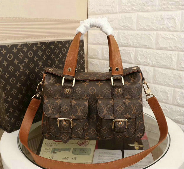 Wholesale Aaa Quality Louis Vuitton Handbags-266