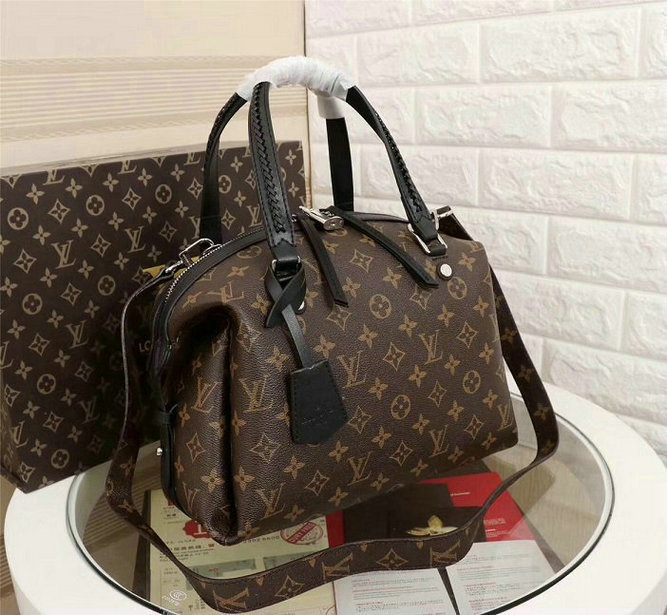 Wholesale Replica Louis Vuitton Monogram Canvas Handbags for Sale-281