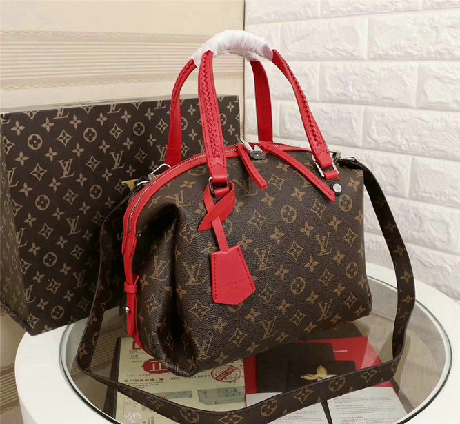 Wholesale Replica Louis Vuitton Monogram Canvas Handbags for Sale-282