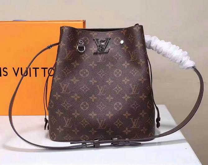 Wholesale Replica Louis Vuitton Monogram Canvas Handbags for Sale-283