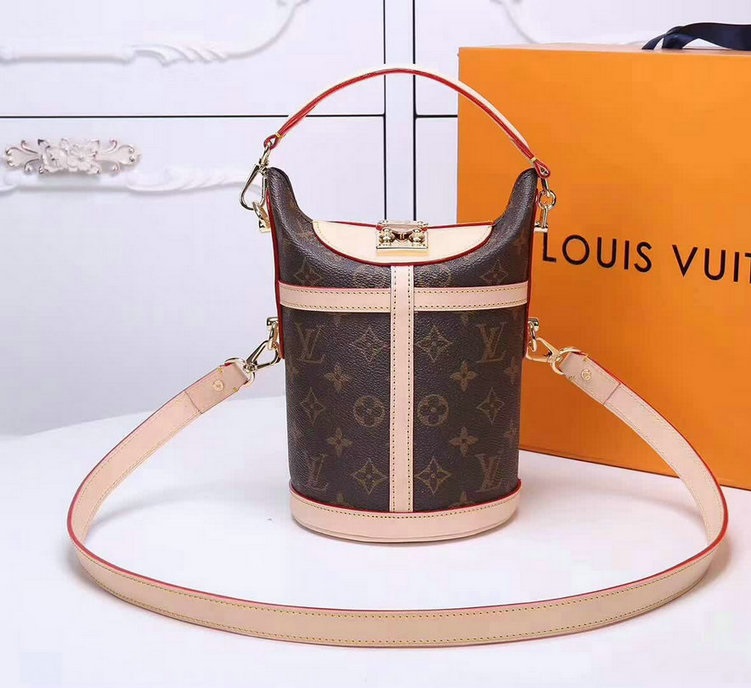 Wholesale Louis Vuitton Duffle Bag Monogram Canvas M43587 for Sale-291