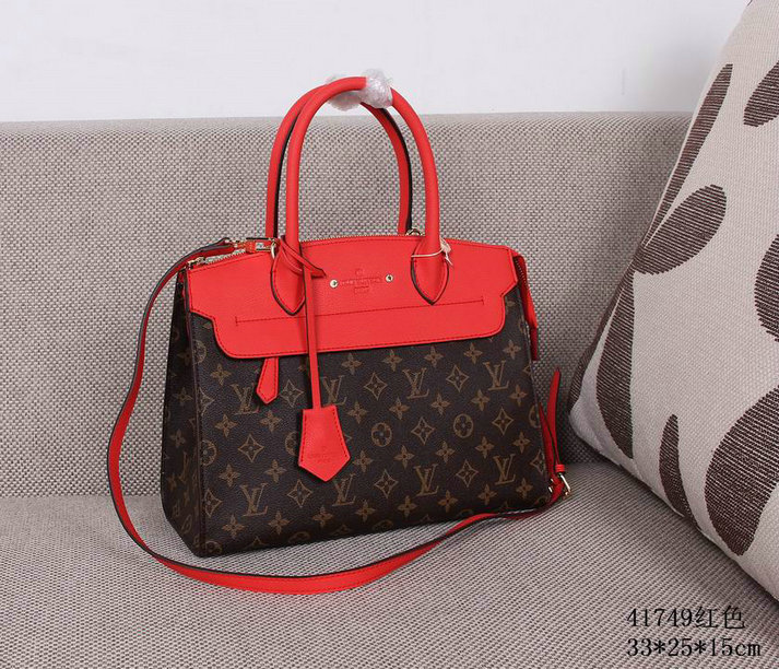 Wholesale AAA Louis Vuitton Designer Handbags-046