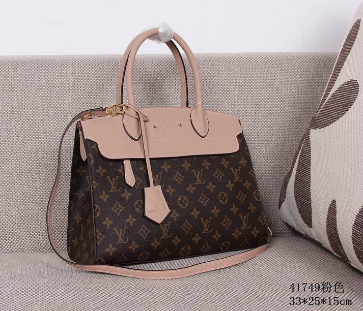 Wholesale AAA Louis Vuitton Designer Handbags-048