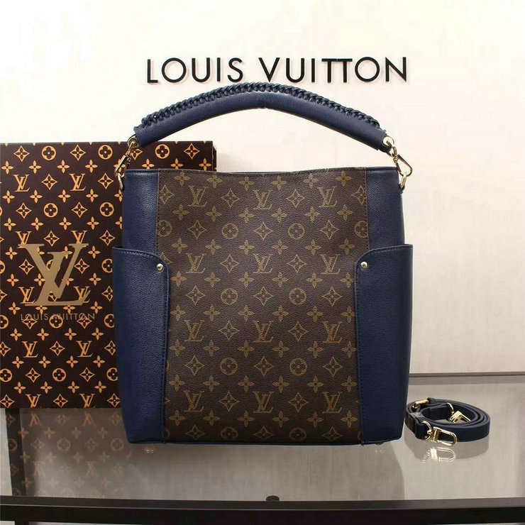 Wholesale AAA Louis Vuitton Designer Handbags-069