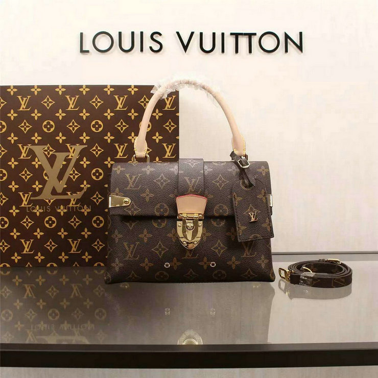 Wholesale AAA Louis Vuitton Designer Handbags-071